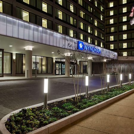 Wyndham Philadelphia-Historic District Hotell Eksteriør bilde