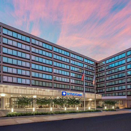 Wyndham Philadelphia-Historic District Hotell Eksteriør bilde