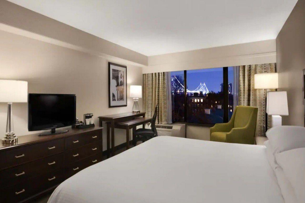 Wyndham Philadelphia-Historic District Hotell Eksteriør bilde