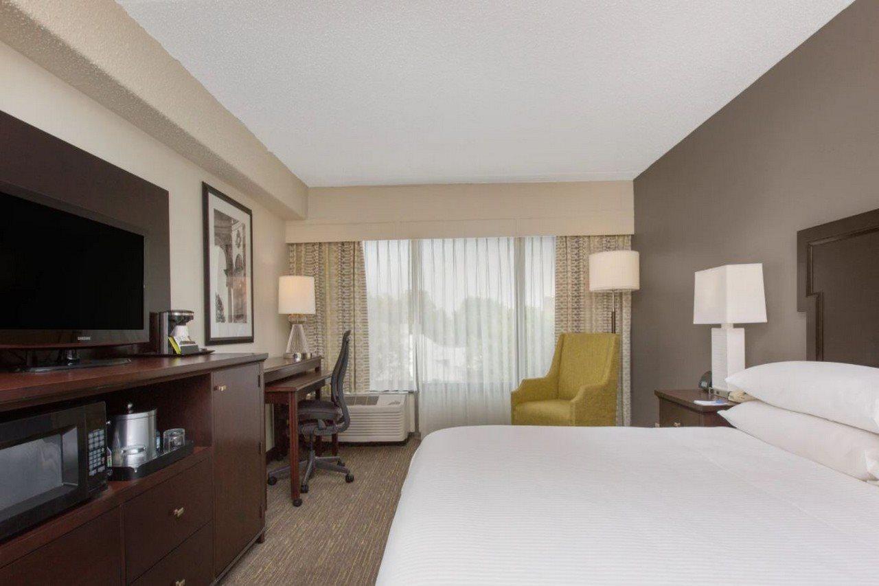 Wyndham Philadelphia-Historic District Hotell Eksteriør bilde