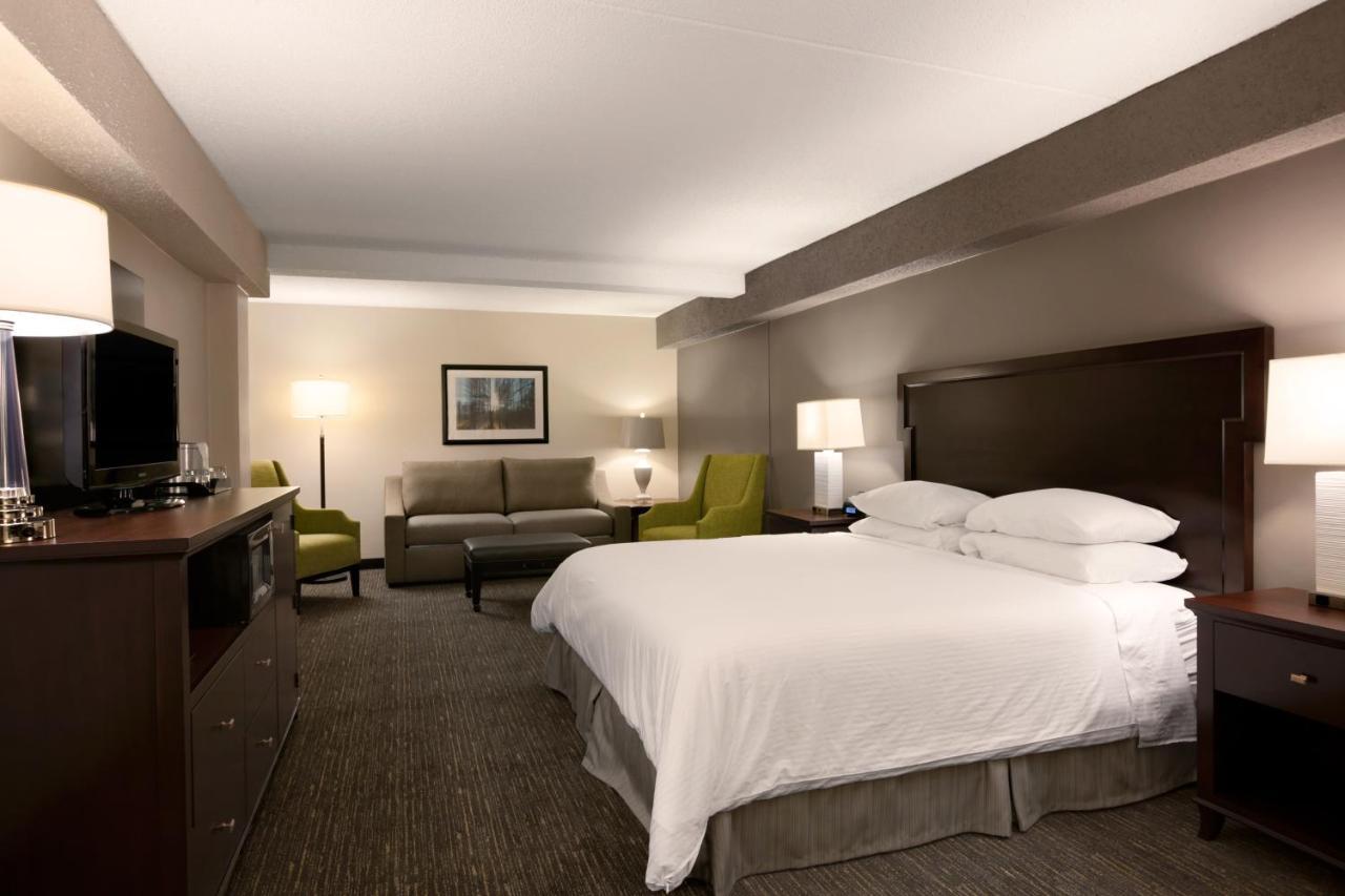 Wyndham Philadelphia-Historic District Hotell Rom bilde