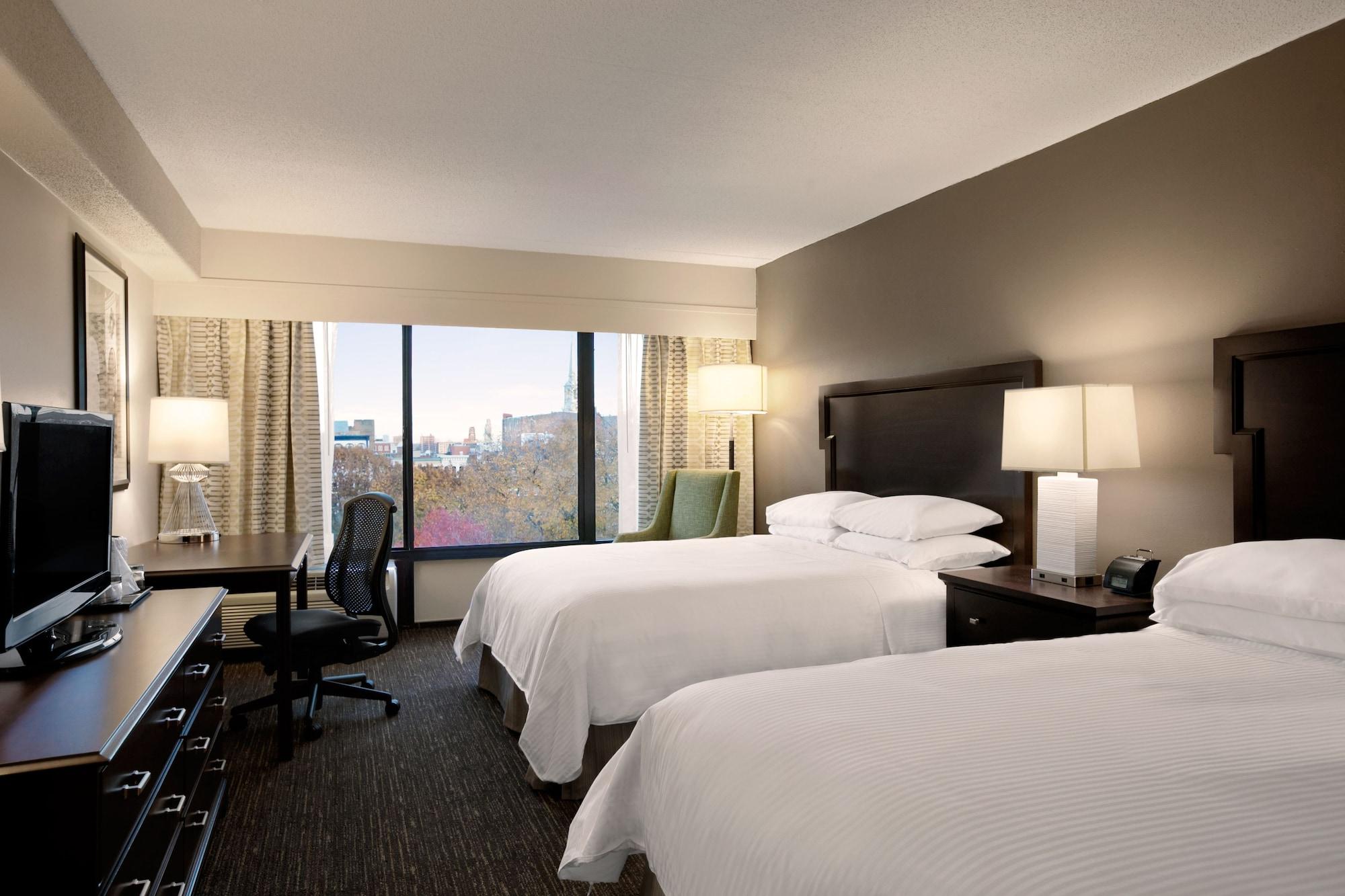 Wyndham Philadelphia-Historic District Hotell Eksteriør bilde