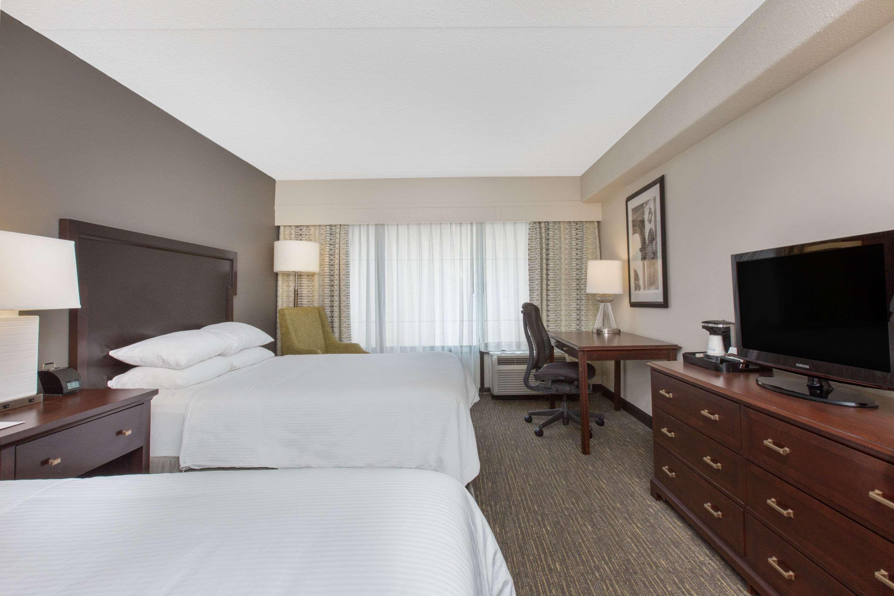 Wyndham Philadelphia-Historic District Hotell Eksteriør bilde
