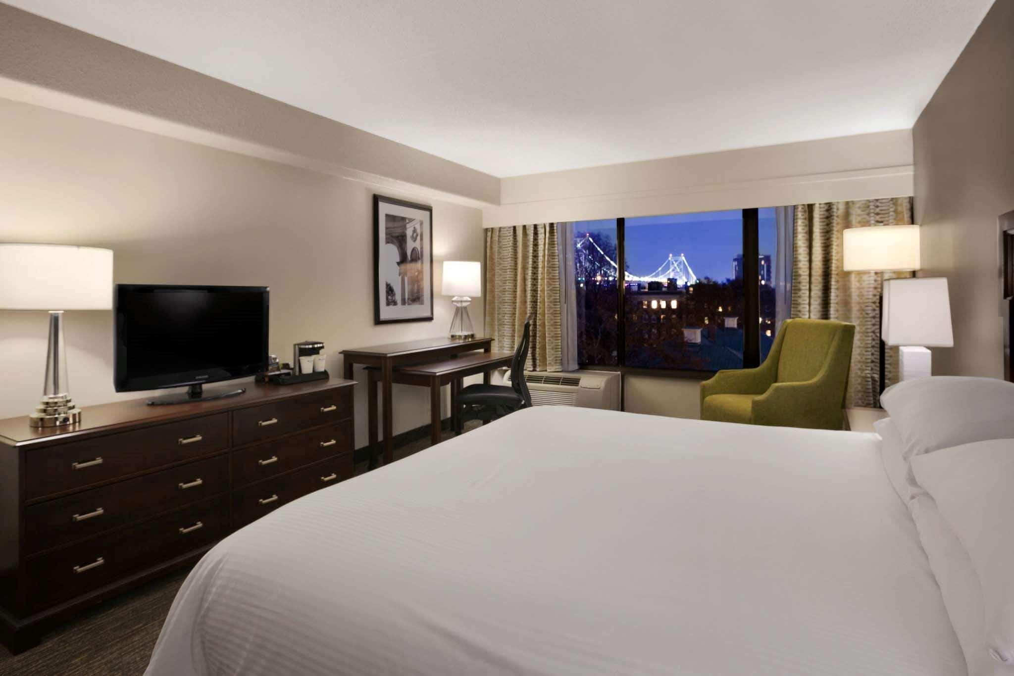 Wyndham Philadelphia-Historic District Hotell Eksteriør bilde