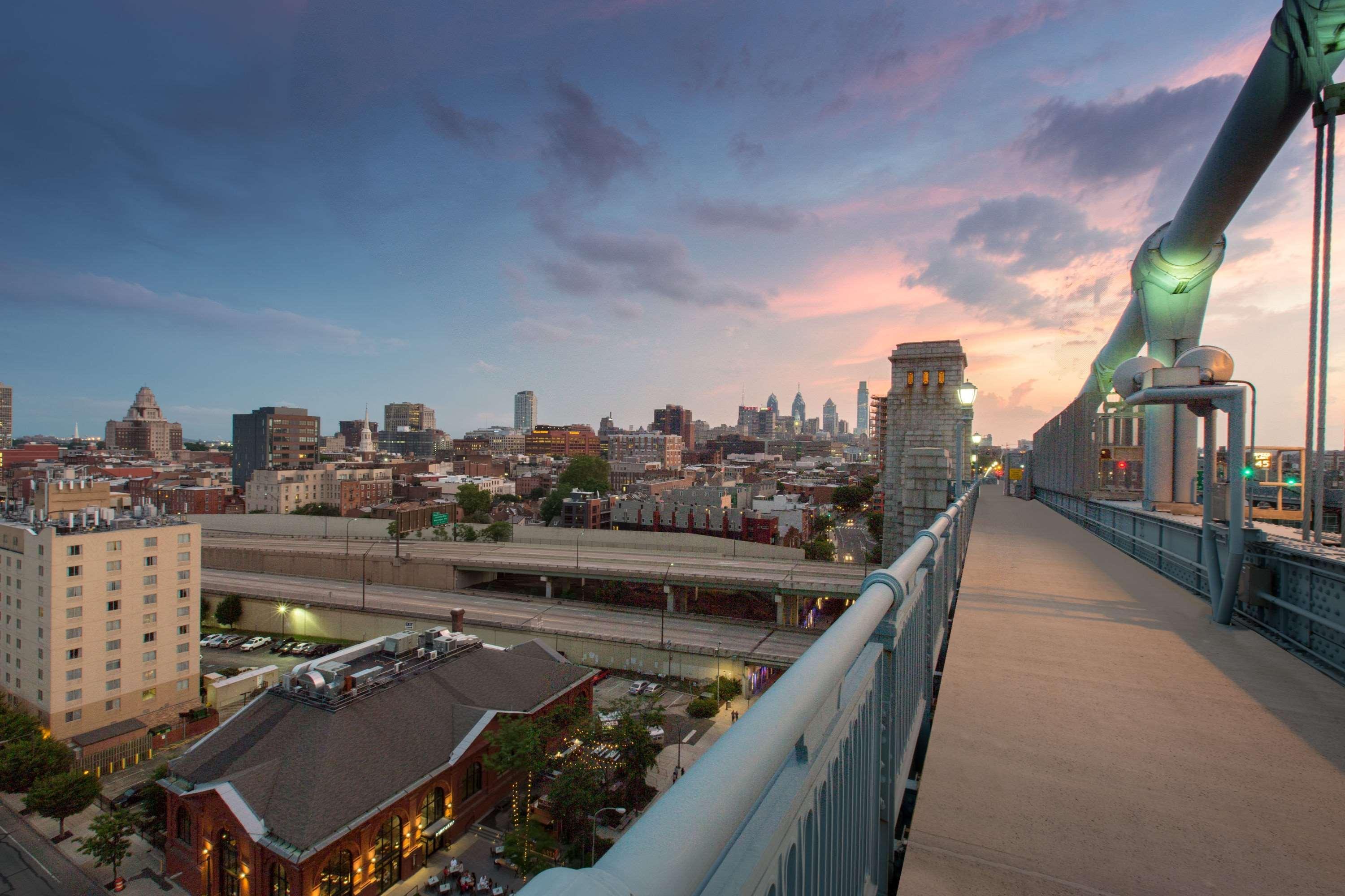 Wyndham Philadelphia-Historic District Hotell Eksteriør bilde