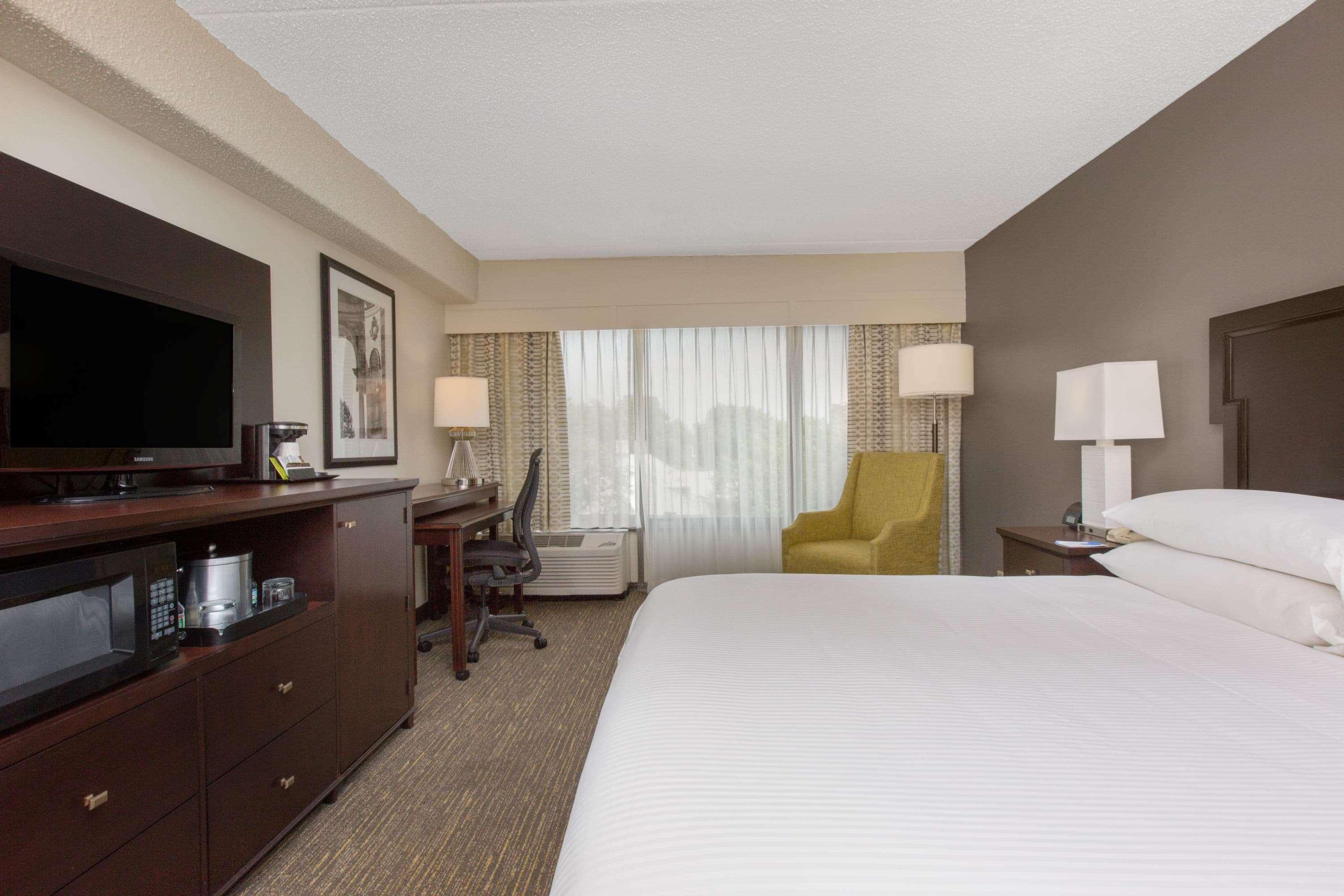 Wyndham Philadelphia-Historic District Hotell Eksteriør bilde