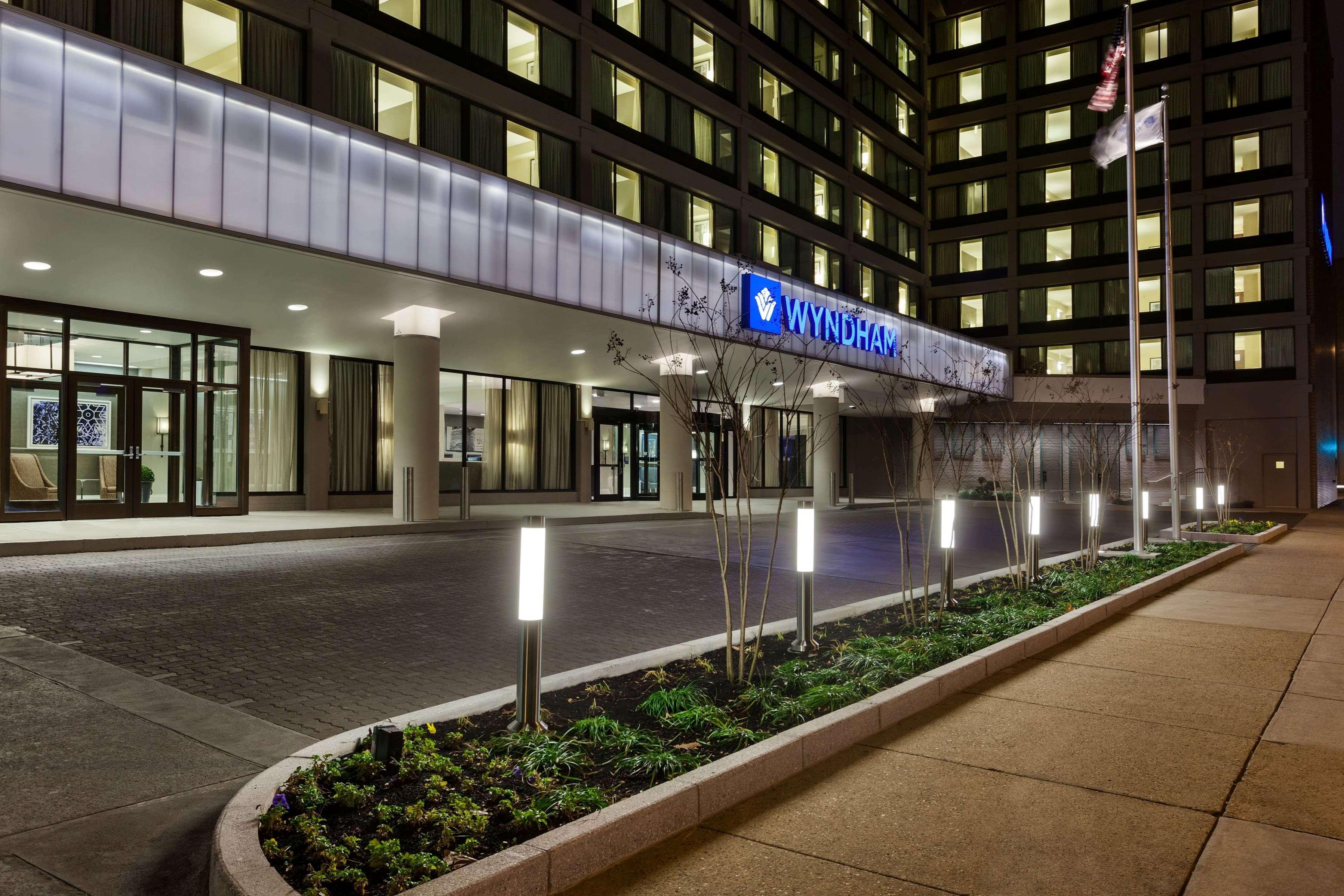 Wyndham Philadelphia-Historic District Hotell Eksteriør bilde