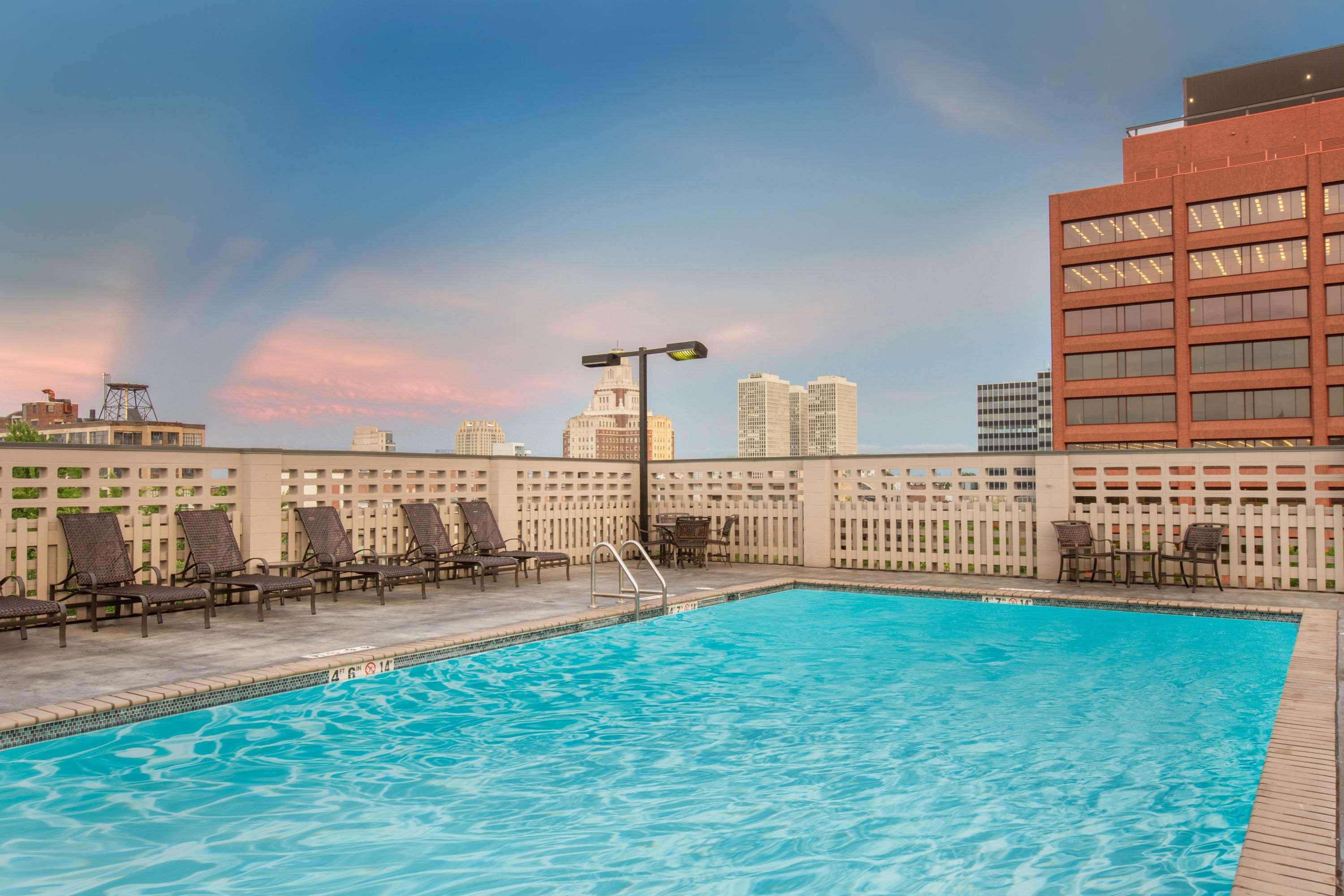 Wyndham Philadelphia-Historic District Hotell Eksteriør bilde