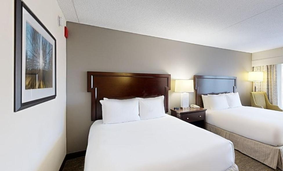 Wyndham Philadelphia-Historic District Hotell Eksteriør bilde