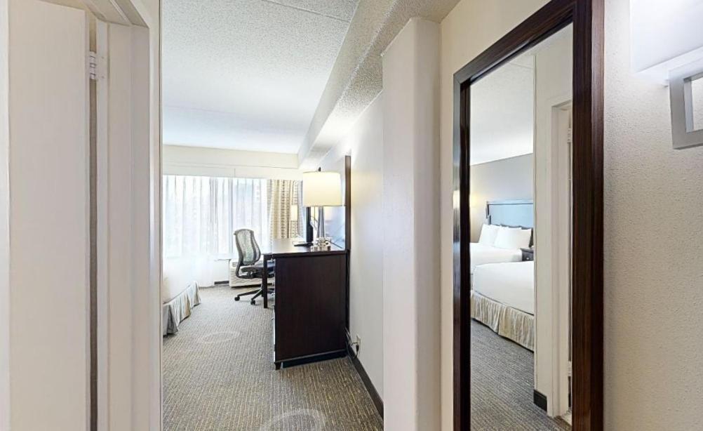 Wyndham Philadelphia-Historic District Hotell Eksteriør bilde