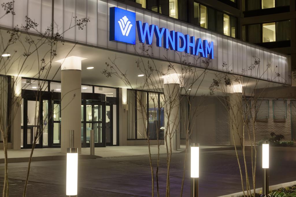Wyndham Philadelphia-Historic District Hotell Eksteriør bilde
