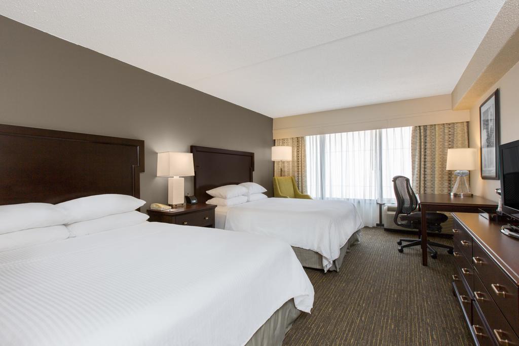 Wyndham Philadelphia-Historic District Hotell Eksteriør bilde