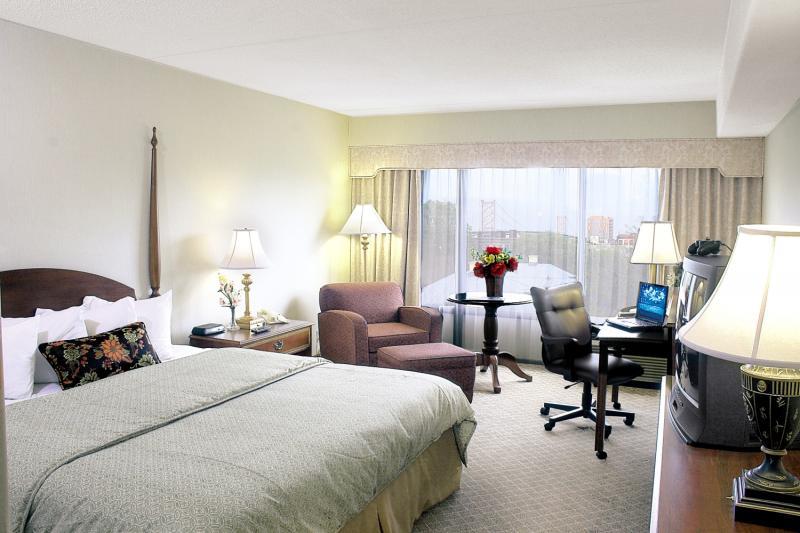 Wyndham Philadelphia-Historic District Hotell Eksteriør bilde
