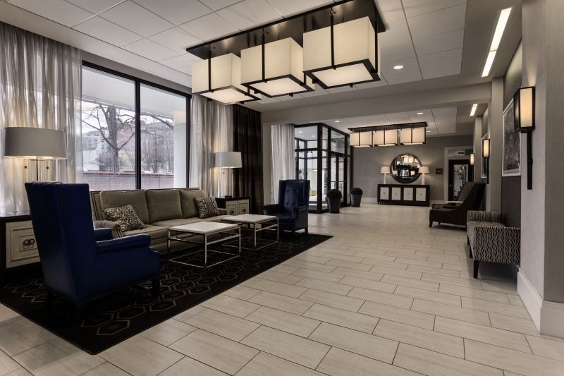 Wyndham Philadelphia-Historic District Hotell Eksteriør bilde